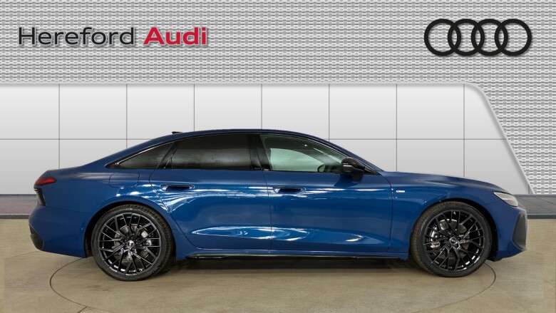 Audi A6 2.0 TDI Quattro 204 Edition 1 4dr S Tronic Diesel Saloon